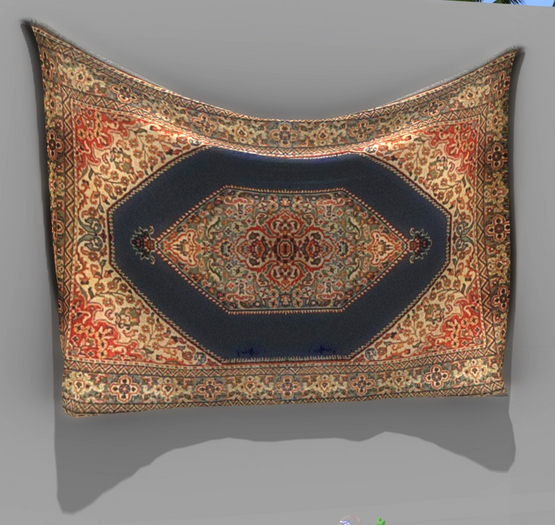 ARTVAGO – Wall Carpet Classic – ver. 1 (Persian Heriz Style)