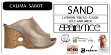 Baiastice_Calima Sabot-Sand