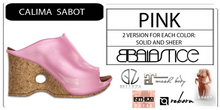 Baiastice_Calima Sabot-Pink
