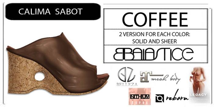 Baiastice_Calima Sabot-Coffee