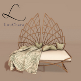 LouChara Lotus Daybed 