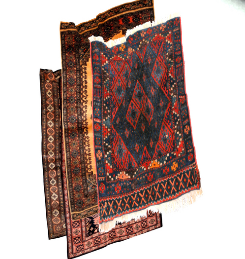 ARTVAGO – Persian Rug with 11 Classic Textures (Mesh)