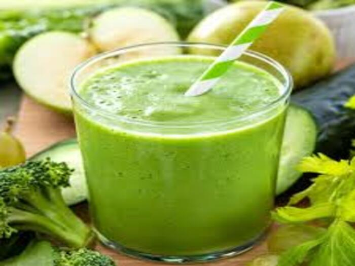 SmoothieGreens - [MyStory]