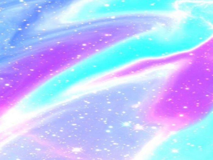 Fluid Sparkles Texture