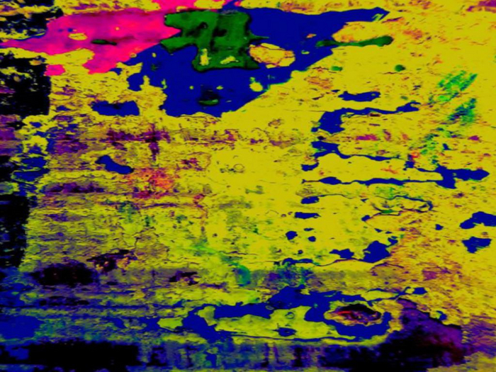 Bright Abstract Texture