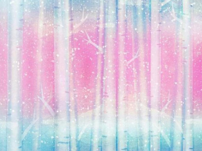 Pastel Bamboo Texture
