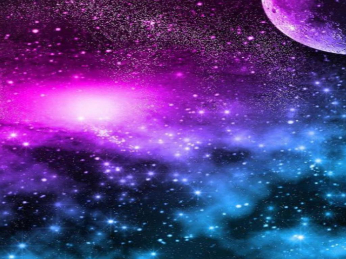 Moon Sparkles Texture