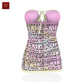 Music Idol Dress Kupra