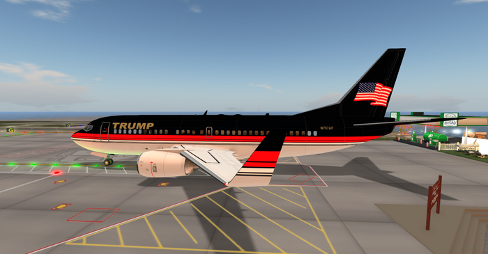 Paint D-737 NEW TRUMP