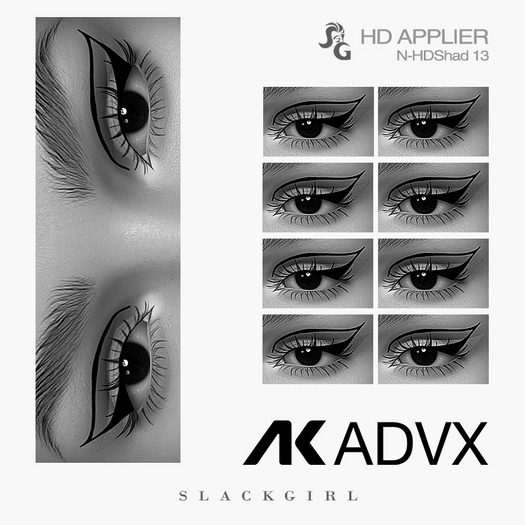 ::SG:: ADVX NHDShad 13 DEMO
