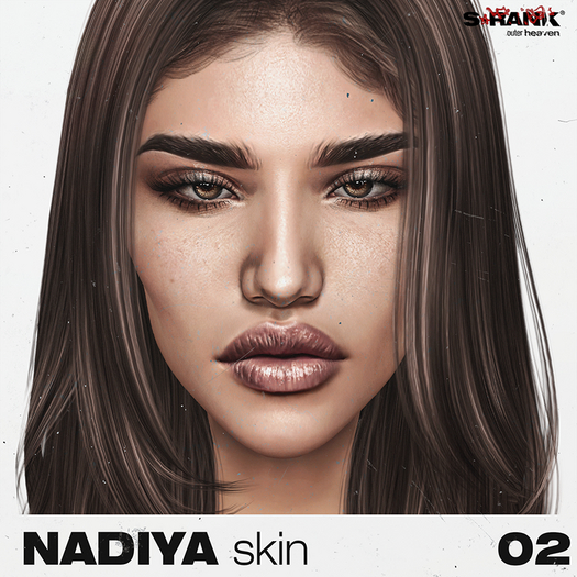 S-RANK "NADIYA" SKIN / TONE 02