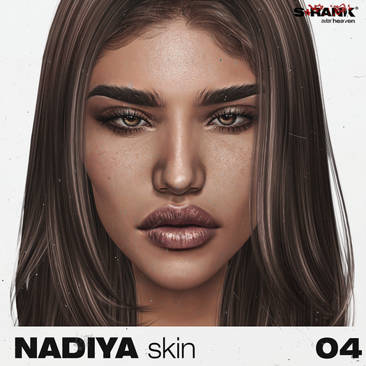 S-RANK "NADIYA" SKIN / TONE 04