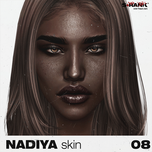 S-RANK "NADIYA" SKIN / TONE 08