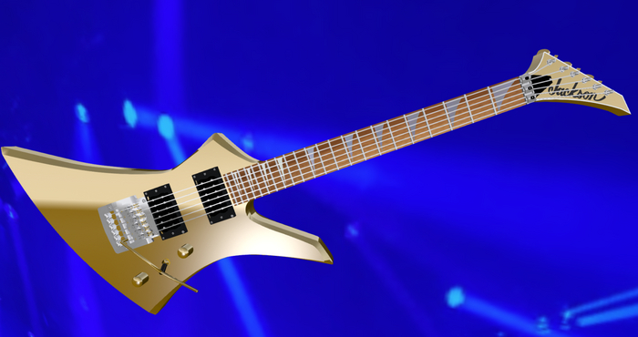 DHA Jack Kelly Custom Solid Gold (Box)