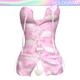 Clouds Outfit Legacy Pushup
