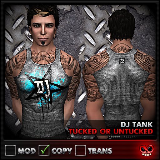 ::MORTALITY:: DJ Tank