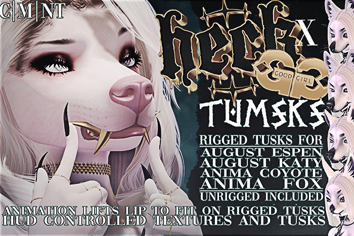 :heck: x GG TUMSKS