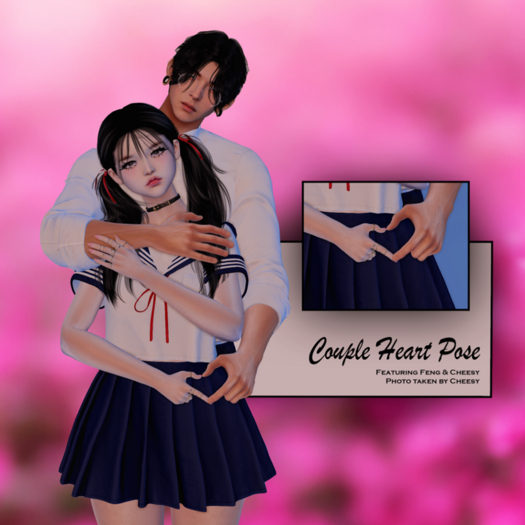 FC Couple Pose