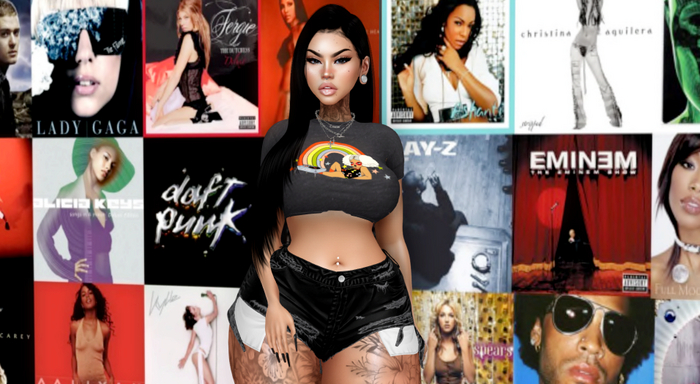 AGISA - show your pride tee 