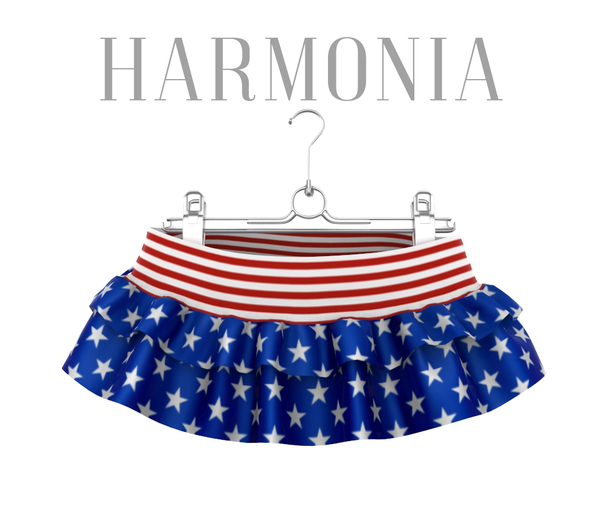 Independence Day Skirt Reborn