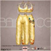 Baiastice_Calima Set-Yellow