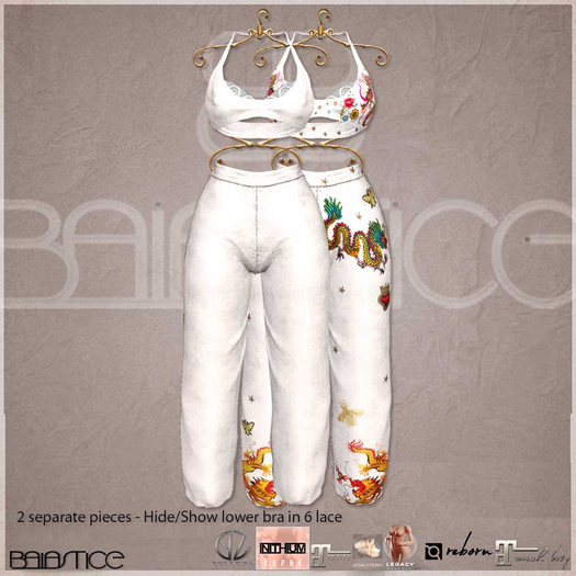 Baiastice_Calima Set-Snow