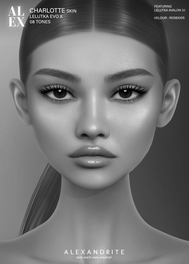 ALEX - Charlotte Skin / DEMO