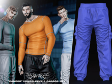 #Klubb "Xander" Cargos [Prussian]