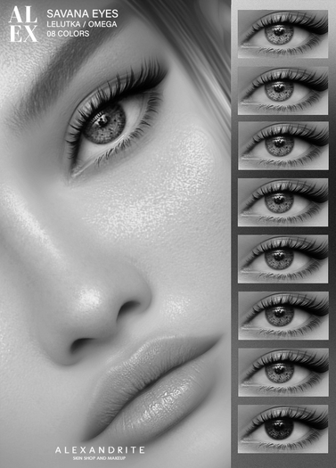 ALEX - Savana Eyes / DEMO