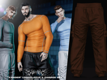 #Klubb "Xander" Cargos [Mudplay]