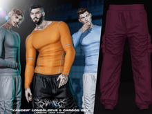 #Klubb "Xander" Cargos [Lust]