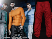 #Klubb "Xander" Cargos [Nosebleed]