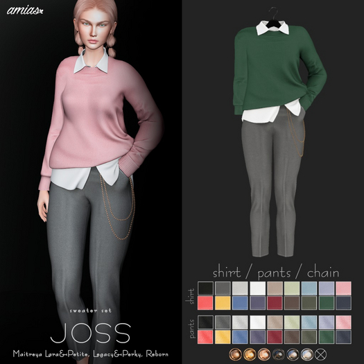 amias - JOSS set forest