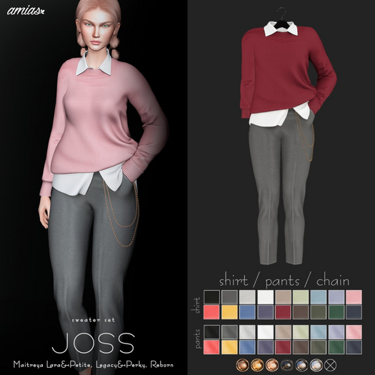 amias - JOSS set jam