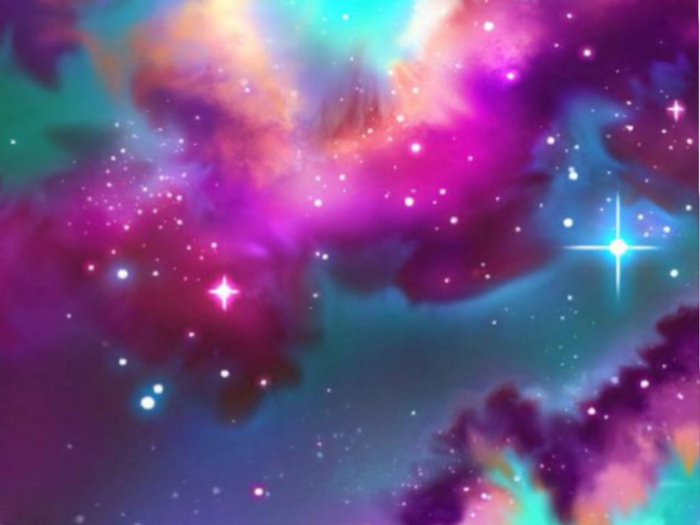 Cosmic Visions Texture