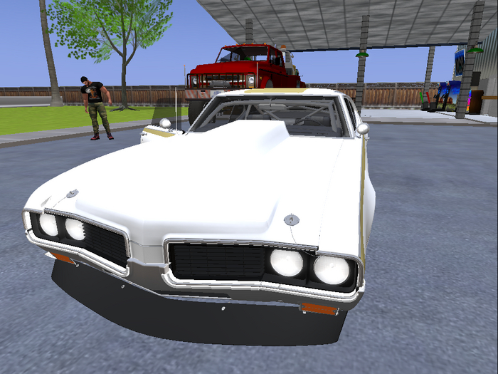 442 Olds Combo 3 Cars [Boxed]