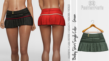 Bailey Skirt Green - Maitreya, Petite, Legacy, Reborn, Juicy Rolls - FashionNatic