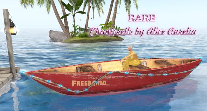 Concept} 15. Canadian. Red Boat. PG. RARE