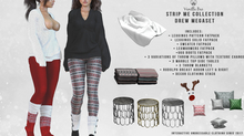 *Vanilla Bae* Drew Mega Pack - Strip Me Interactive - Maitreya / Legacy / Ebody Reborn