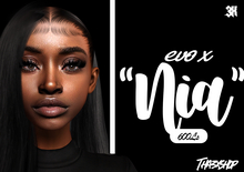 3x Nia Skin Evo x (Briannon)