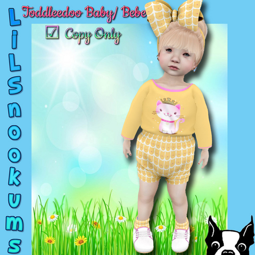 {LiL*SnOokums} Prity Kitty