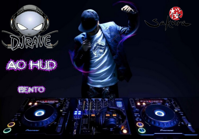 DJ Rave Ao Hud male