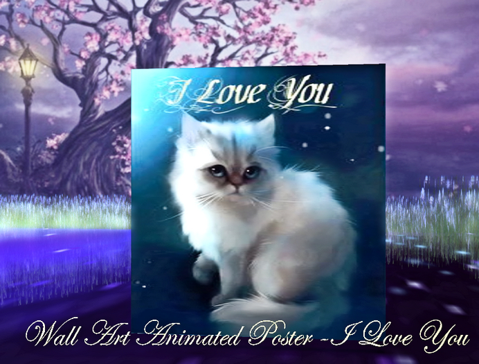 I Love You Card