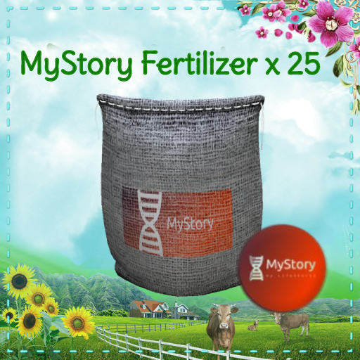 MyStory Fertilizer x 25