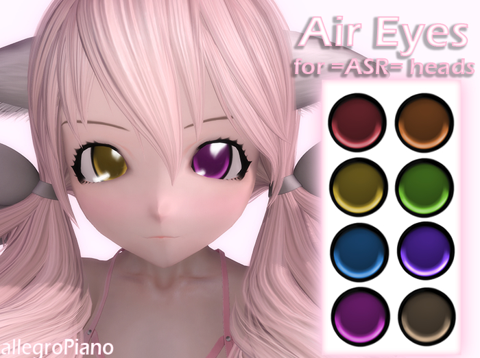 *:AP:* Air Eyes - ASR