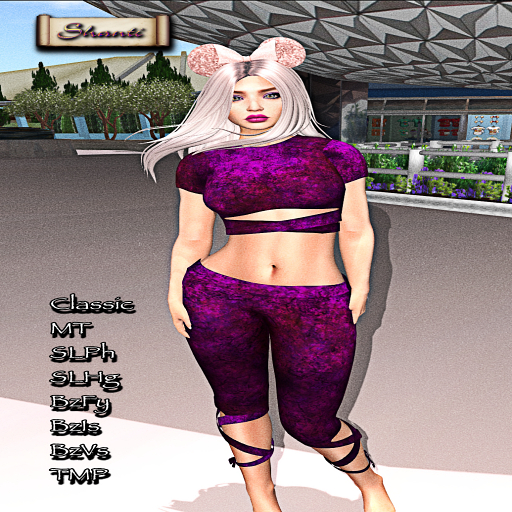 Shanti Veronika Outfit