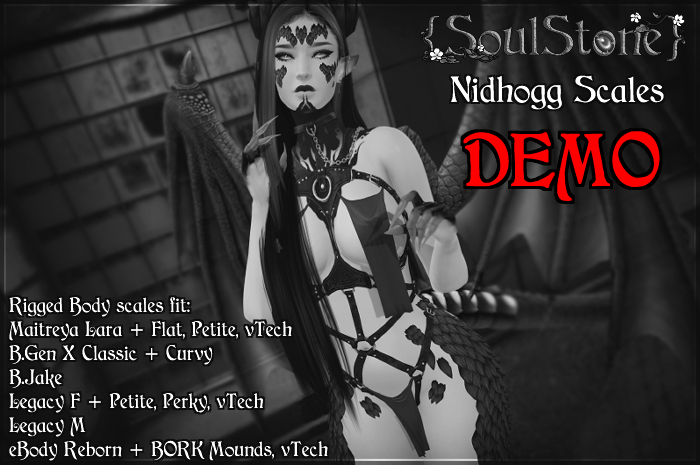 {SS} Nidhogg Scales - DEMO