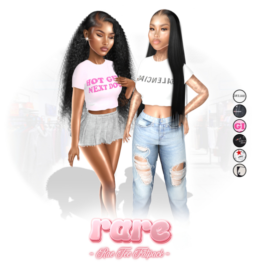RARE - RAE FP