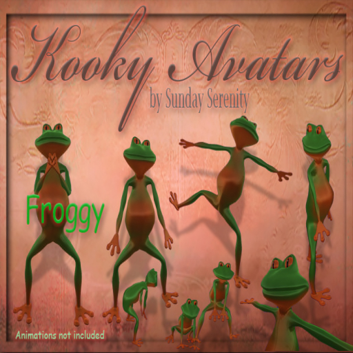 Kooky Froggy