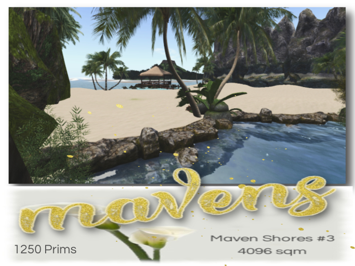 Tropical Waterfront Land for Sale - Island Sims